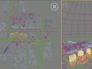 3d building 794 3D Model