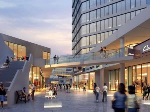 3д здание 795 3D Модель