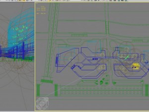 3d building 795 3D Model