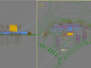 3d building 797 3D-Modell