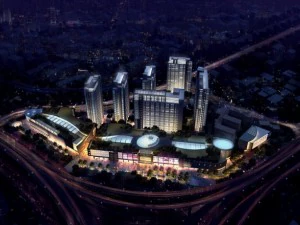 3d building 798 3D Model