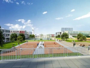 3d building 799 3D Model