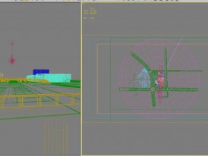 3d building 799 3D Model