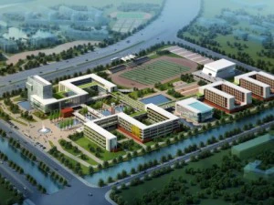 3d building 800 3D Model