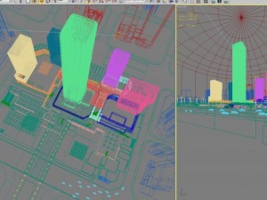 3d building 803 Modèle 3D