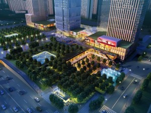 3d building 805 3D Model