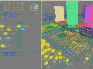 3d building 805 Modelo 3D