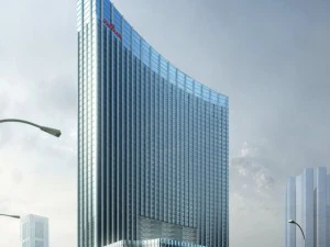 3d building 806 3D Model