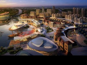 Budynek 3D 810 Model 3D