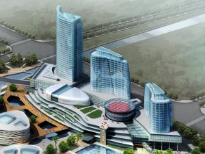 3d building 811 3D 模型