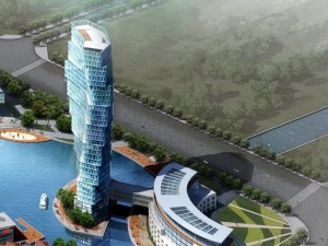 3d building 811 3D 模型