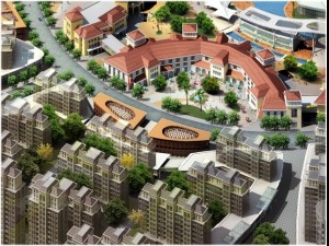 3d building 811 3D 模型