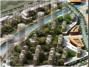 3d building 811 3D 模型