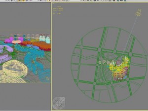 3d building 811 3D 模型