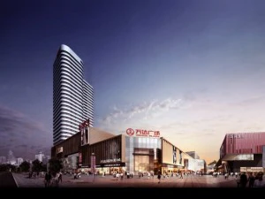 3D-Geb&auml;ude 813 3D Modell