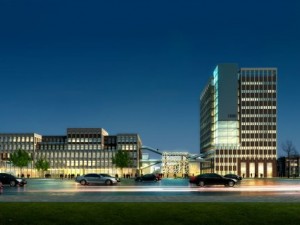 3d building 815 3D Model