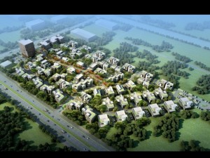 3d building 814 3D Model