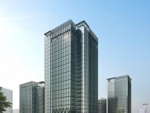 3d building 817 Model 3D