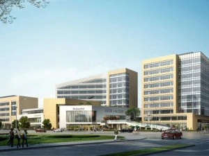 3d building 818 3D Model