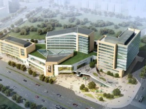 3d building 819 3D Model