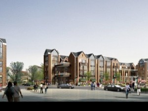 3d building 824 Modello 3D