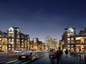 3d 建筑 826 3D 模型