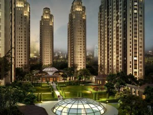 Edificio 3D 829 Modello 3D