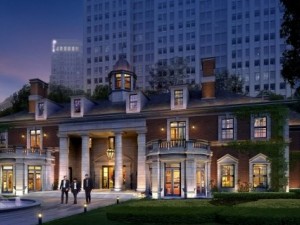 3d building 830 Modelo 3D