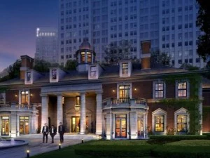 Edificio 3d 830 Modello 3D