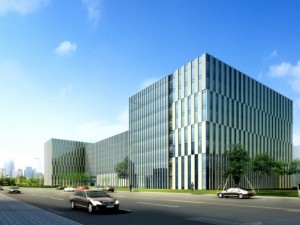 3d building 831 Model 3D