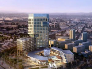 Edificio 3D 836 Modello 3D