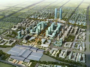 Edificio 3D 839 Modello 3D