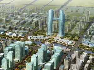 3d building 839 3D Модель