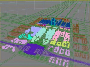 3d building 839 3D Модель