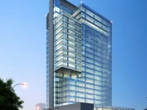 Edificio 3D 841 Modello 3D