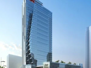 bangunan 3d 842 Model 3D