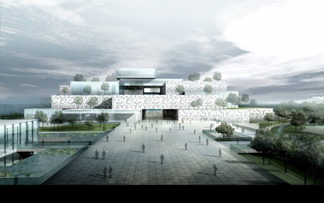 3d building 846 3D-Modell .c4d .max .obj .3ds .fbx .stl .blend 