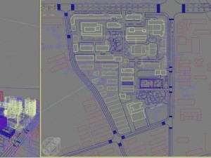 3d building 848 Modelo 3D