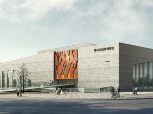 Edificio 3D 849 Modello 3D