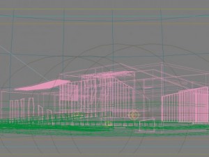 3d building 849 Modèle 3D