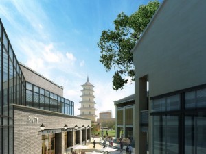 3d building 851 Modèle 3D