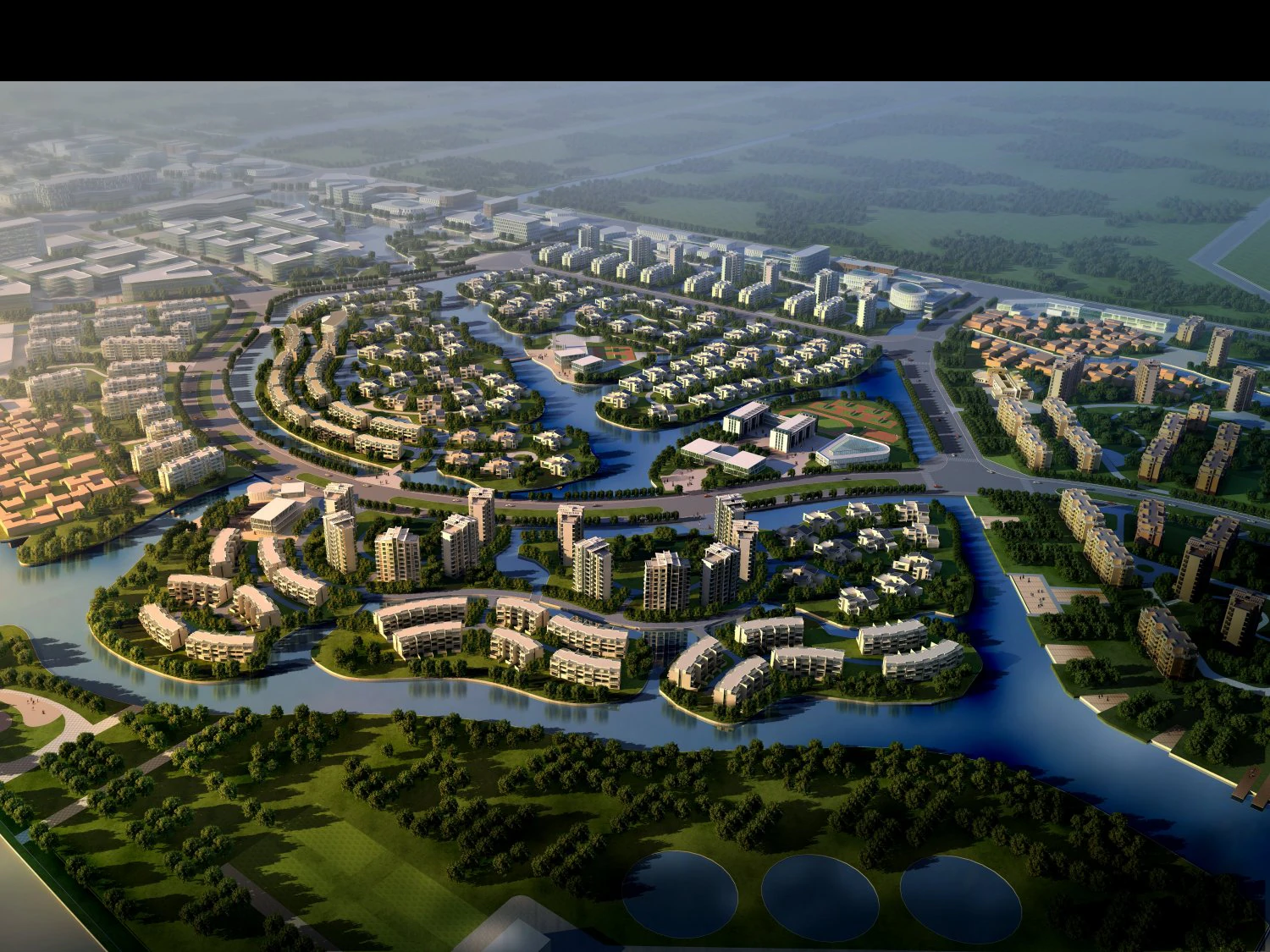 3d building 854 3D Model .c4d .max .obj .3ds .fbx .stl .blend 