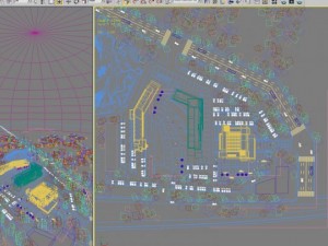 3d building 856 3D Модель