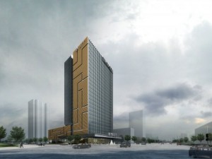 3d building 859 3D Model