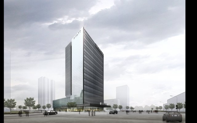 3d building 858 Modelo 3D .c4d .max .obj .3ds .fbx .stl .blend 