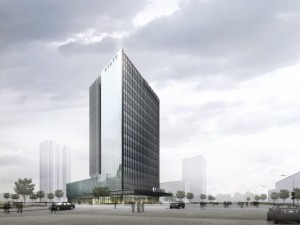 3d building 858 3D मॉडल