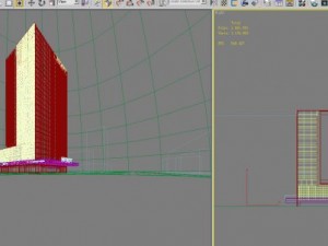 3d building 858 Modelo 3D