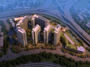 3d building 861 3D Model
