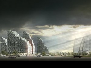 3d building 864 3D Model