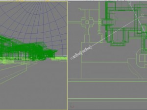 3d building 868 Modelo 3D